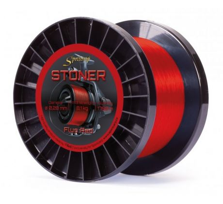 Sportcarp vlasec Stoner Fluo Red