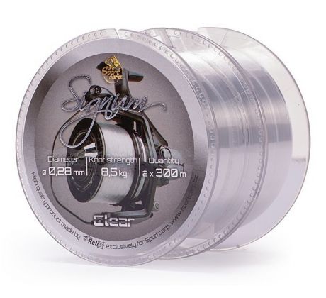Sportcarp vlasec Signum Clear 2x300m