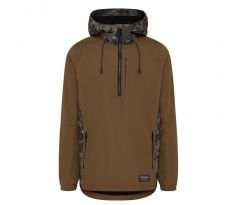 Trakker Mikina - TechPro Half Zip Hoody