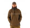 Trakker Mikina - TechPro Half Zip Hoody