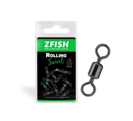 Zfish Obratlík Rolling Swivel