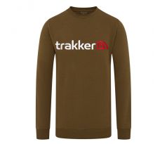 Trakker Mikina CR Logo Sweatshirt