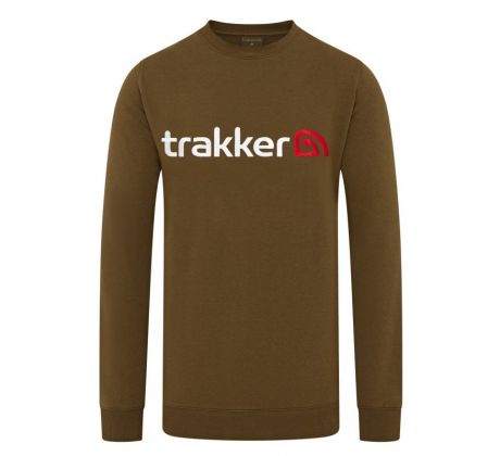 Trakker Mikina CR Logo Sweatshirt