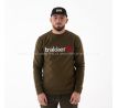 Trakker Mikina CR Logo Sweatshirt