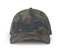 Trakker Kšiltovka CR Camo Water Resistant Cap