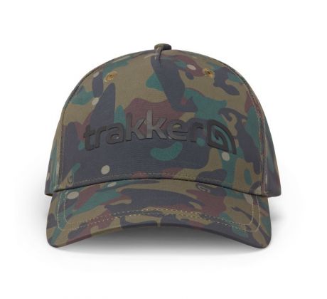 Trakker Kšiltovka CR Camo Water Resistant Cap