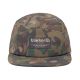 Trakker Kšiltovka TechPro Camo 5 Panel Cap