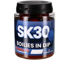 Starbaits Boilies in Dip SK30 150g