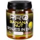 Starbaits Boilies in Dip Pro Banana Nut 150g