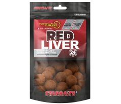 Starbaits Boilies Red Liver 200g