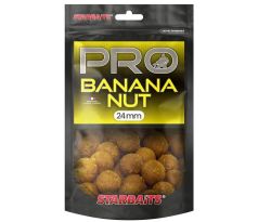 Starbaits Boilies Pro Banana Nut 200g