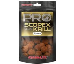 Starbaits Boilies Pro Scopex Krill 200g