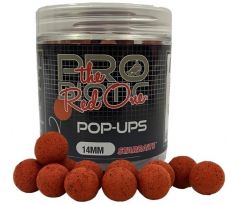 StarBaits Plovoucí boilies POP UP Pro Red One 50g