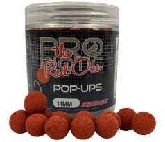 StarBaits Plovoucí boilies POP UP Pro Red One 50g