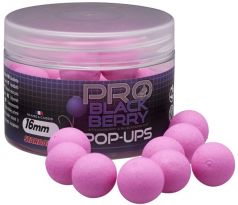 StarBaits Plovoucí boilies POP UP Pro Blackberry 50g