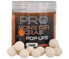 StarBaits Plovoucí boilies POP UP Pro Monster Crab 50g