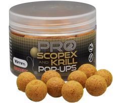 StarBaits Plovoucí boilies POP UP Pro Scopex Krill 50g