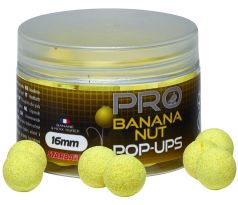 StarBaits Plovoucí boilies POP UP Pro Banana Nut 50g