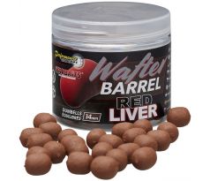 StarBaits Wafter Red Liver 50g 14mm