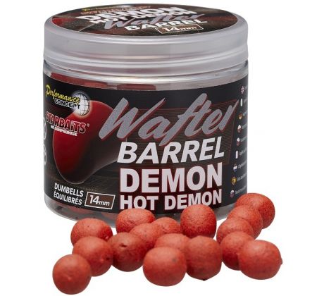 StarBaits Wafter Hot Demon 50g 14mm