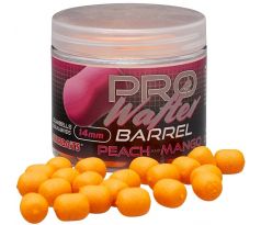 StarBaits Wafter Pro Peach & Mango 50g 14mm