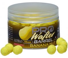 StarBaits Wafter Pro Banana Nut 50g 14mm