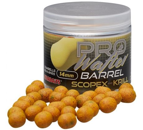 StarBaits Wafter Pro Scopex Krill 50g 14mm