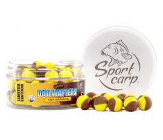 Sportcarp neutrálně vyvážené nástrahy Duo Wafters Top Banana 11 mm 100 ml