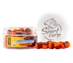 Sportcarp neutrálně vyvážené nástrahy Duo Wafters Spicy Krill 11 mm 100 ml