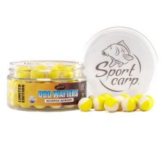 Sportcarp neutrálně vyvážené nástrahy Duo Wafters Scopex Shrimp 11 mm 100 ml