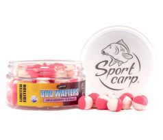 Sportcarp neutrálně vyvážené nástrahy Duo Wafters Mulberry Garlic 11 mm 100 ml