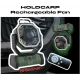 Holdcarp Ventilátor Rechargeable Fan
