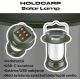 Holdcarp Solární lampa 3W