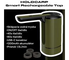 Holdcarp Akumulátorová sklápěcí vodní pumpa Smart Rechargeable Tap
