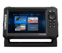 Lowrance EAGLE 7 Se sondou Splitshot HD