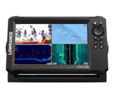 Lowrance EAGLE 9 Se sondou Tripleshot HD