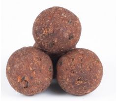 Mikbaits big pack - Trvanlivé boilie 20kg ManiaQ NutraKRILL 20mm
