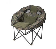 Trakker Křeslo - Levelite Camo Luna Chair