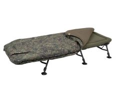 Trakker Lehátko - RLX 6 Camo Bed System
