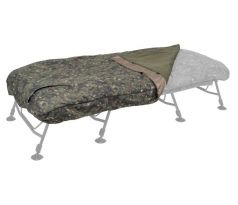Trakker Přehoz - RLX Bed Cover Wide Camo