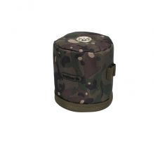 Trakker Obal na plynovou kartuši - NXC Camo Gas Canister Cover