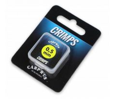 Carp´R´Us Krimpovací svorky – Crimps 50ks