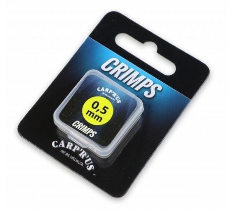 Carp´R´Us Krimpovací svorky – Crimps 50ks