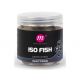 Mainline neutrálně vyvážené boilie Wafters ISO Fish 18mm