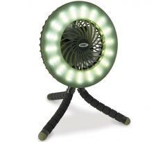 NGT Ventilátor Dynamic Fan & Bivvy Light