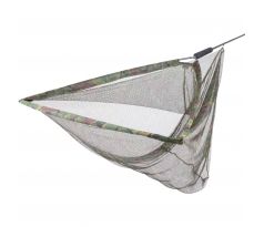 Wychwood Kaprový Podběrák Epic Tactical 42" Landing Net and 6ft/180cm 2 Piece Handle with net float