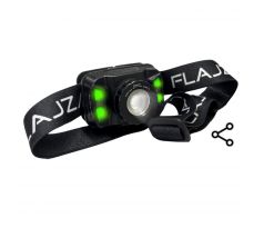 Flajzar Čelovka HL346P s příjímačem