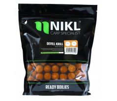 Nikl Boilies Ready - Devill Krill