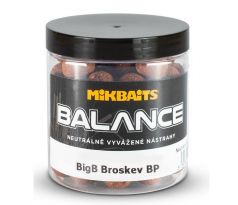 Mikbaits BiG balance 250ml - BigB Broskev Black pepper