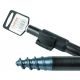 Garda slitinové vidličky - Master Drill zavrtávací 96-188cm